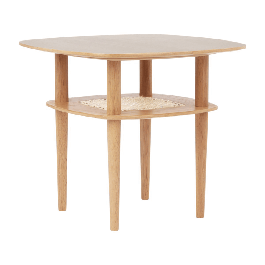 Together Smooth Square 60 | coffee table