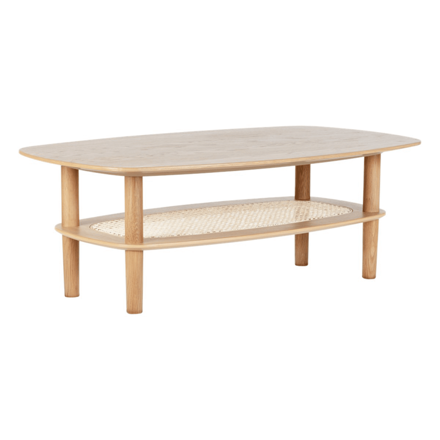 Together Sleek Rectangle | coffee table