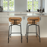 UMAGE Lifestyle Curious Counterstool Black Oak 1 Dfc24bee 6Cb8 4027 Ab90 Ec6fd2b23be6.png