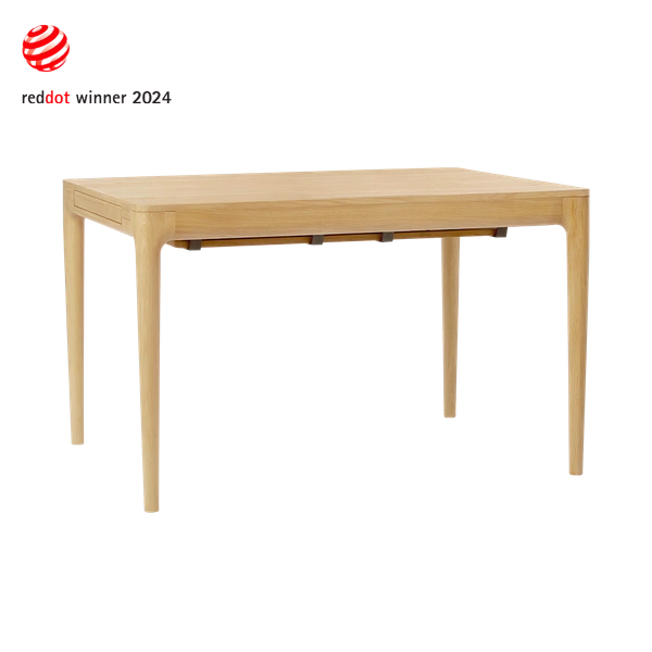 UMAGE Packshot 5659 Heartnsoul Diningtable120 Oak 2 RD.png
