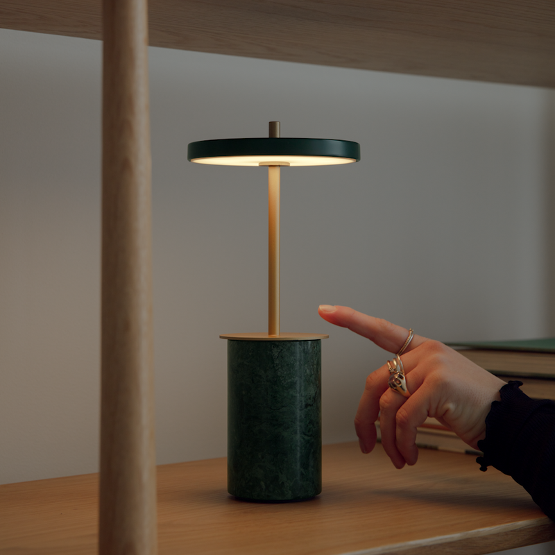 Asteria Move Mini | Portable lamp
