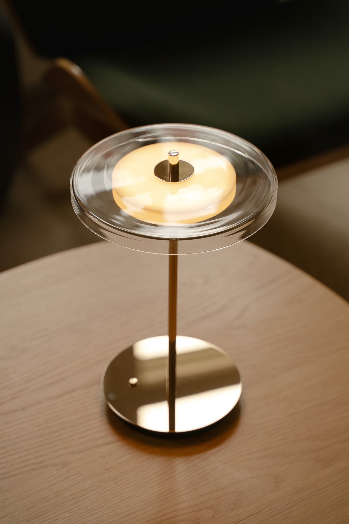 Asteria Glass Move | portable lamp
