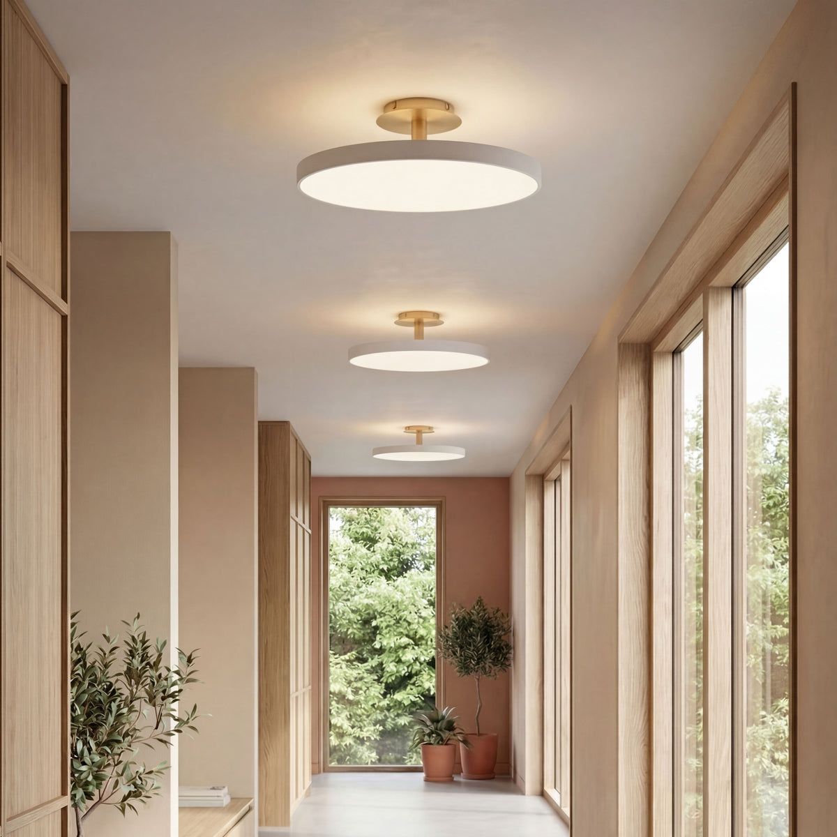 Asteria Up Plus | ceiling lamp