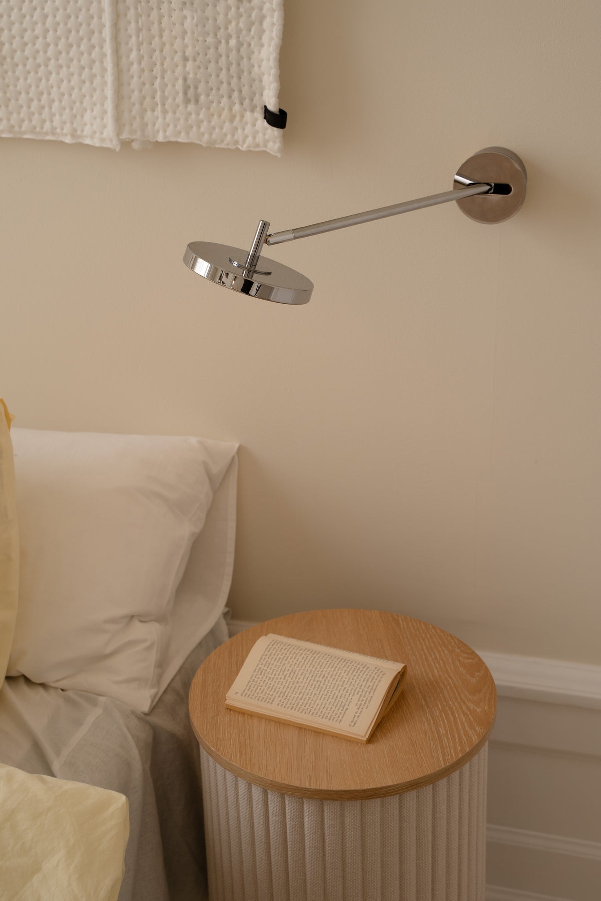 Asteria Long Monochrome | wall lamp