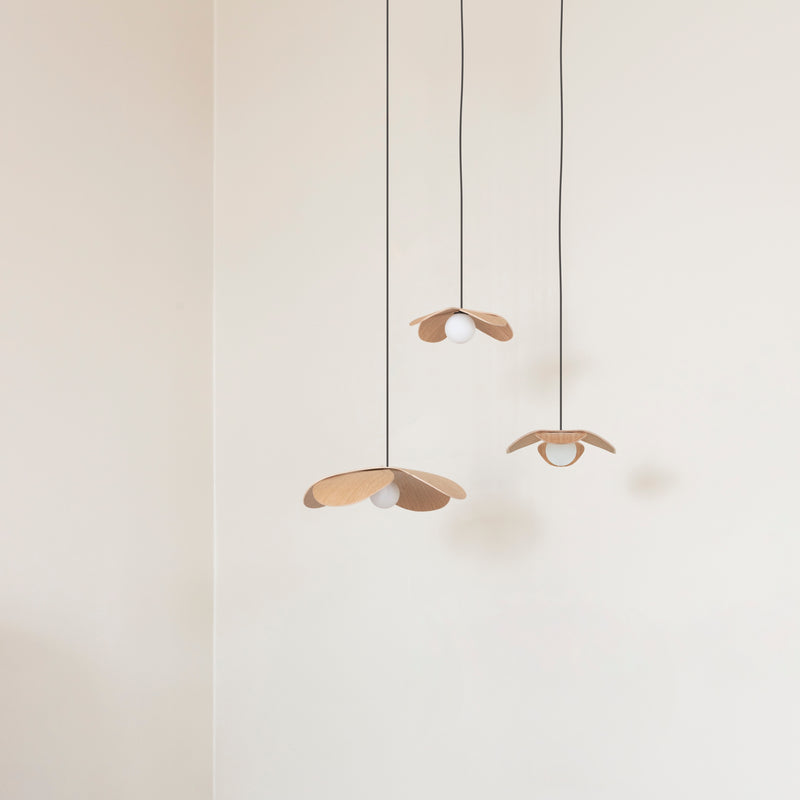 Forget Me Not bundle | pendel lampeskærm