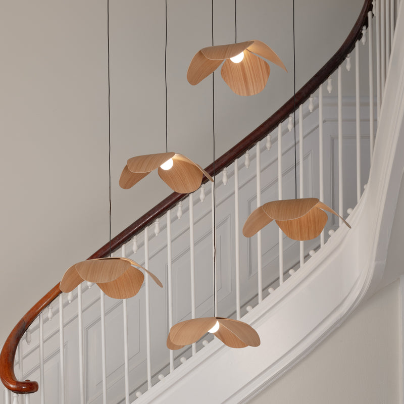 Forget Me Not bundle | pendel lampeskærm