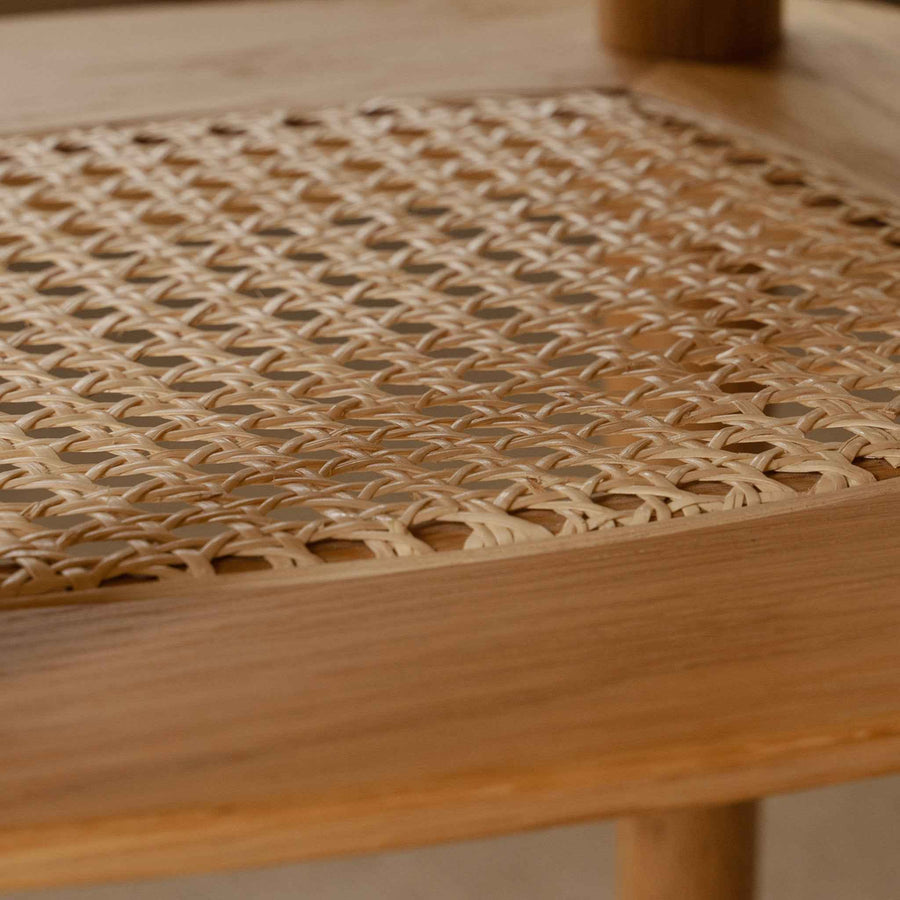 Together Smooth Square 60 | coffee table