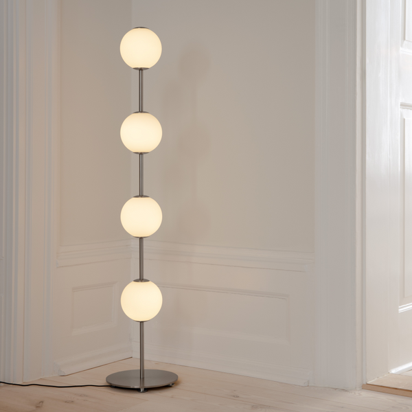 UMAGE Lifestyle Audrey Floor Lamp Steel (8)