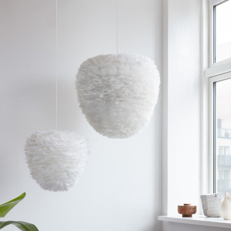 UMAGE Lifestyle Eosevia Medium Large White Whitecords