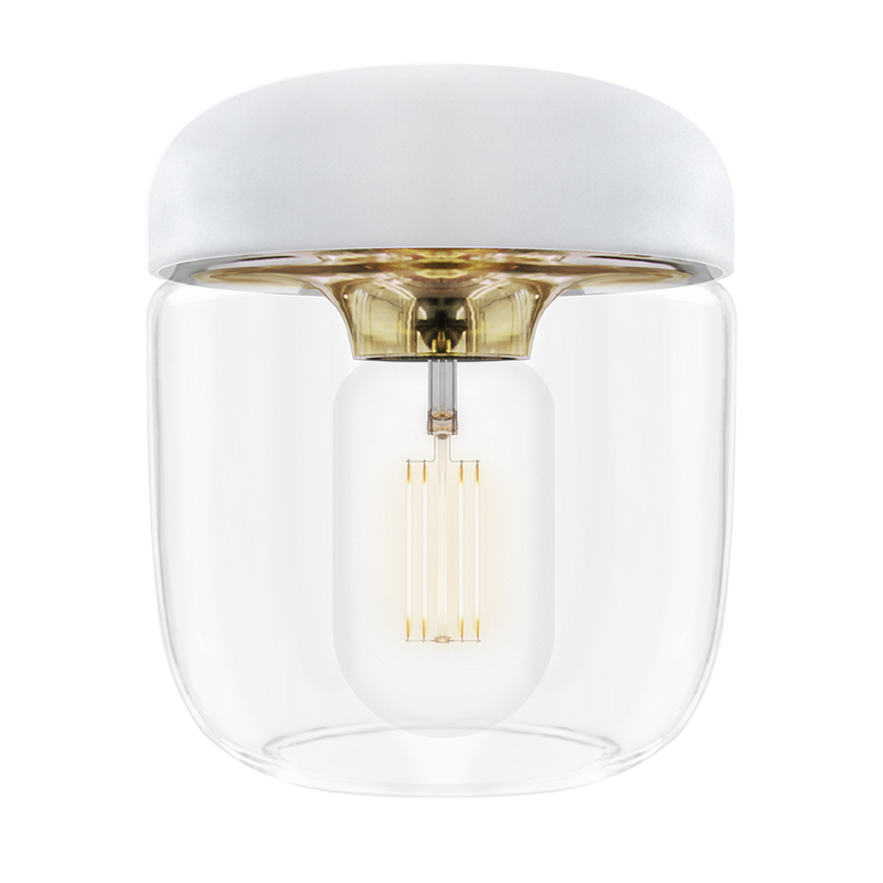 UMAGE Packshot 2105 Acorn White Polishedbrass 2 0F3949c1 6B36 4Cb1 83F5 14Afdb076ac4