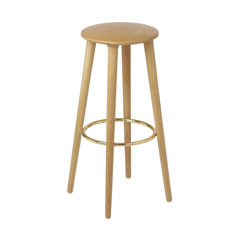 UMAGE Packshot 5520 The Socialite Bar Stool Oak (2)