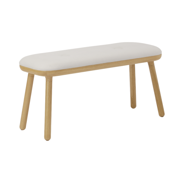 UMAGE Packshot 5611C5610 2C733 02 Pafftall Bench Oak Whitesands 2 A38d5616 9497 4821 Adf3 Eb65e3153fcd