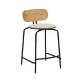 UMAGE Packshot 5919 3C719 02 Curious Counter Stool Oak Black White Sands 2 Fe65a2a4 D4cb 4Cc5 897C 0Bc38c3f8fc4