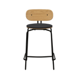 UMAGE Packshot 5919 3C719 04 Curious Counter Stool Oak Black Shadow (1)