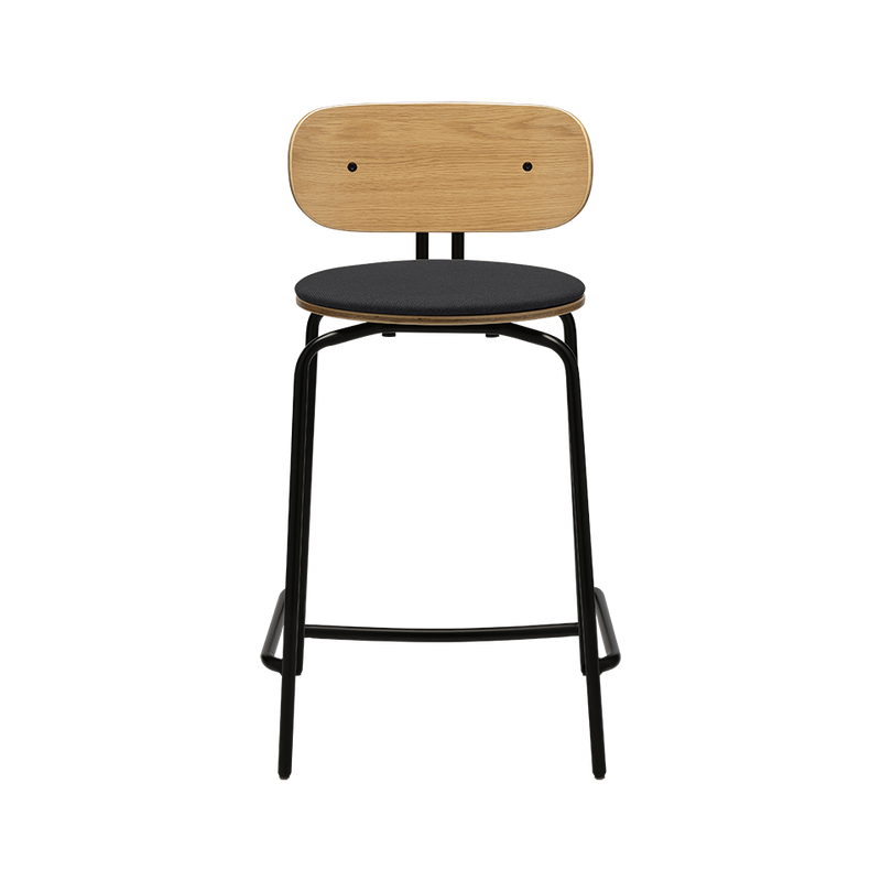 UMAGE Packshot 5919 3C719 04 Curious Counter Stool Oak Black Shadow (1)
